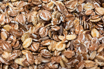 Bio Basis-Müsli