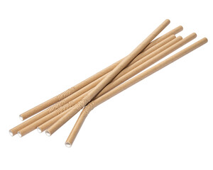 紙製のストロー / paper straw