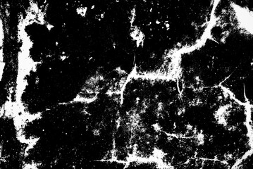 black and white abstract background illustration,Grunge empty film background with vignette border.