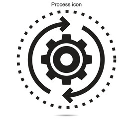 Process icon