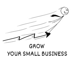 Rise to Success: A Small Business Growth Story