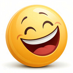 New emoji  Cartoon Character. 