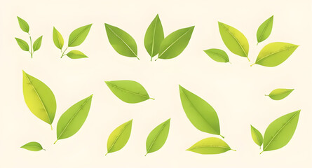 Green leaf, Leaf icon, Leaf vector, Green leaf illustration, Nature leaf, Eco leaf, Organic leaf, Fresh leaf, Realistic green leaf, Flat leaf design, Minimal leaf icon, Leaf silhouette, Leaf outline, 