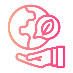environment gradient icon