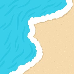 바다 일러스트,beach illustration,ocean illustration 