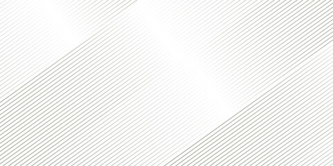 Diagonal stripe oblique, slanting lines gradient abstract art modern geometric vector pattern background. black and white ribbed striped diagonal line pattern as gradient fabric texture.	
