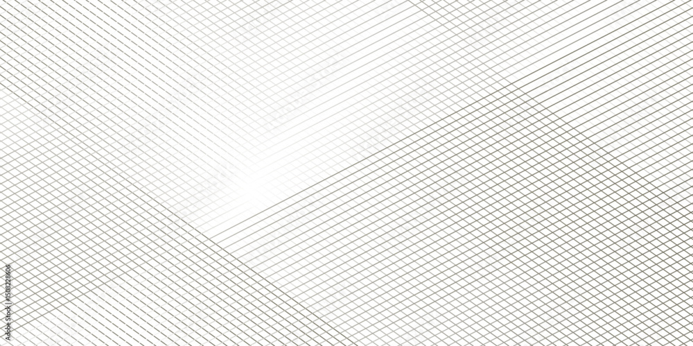 Aufkleber minimal diagonal stripe oblique, slanting lines gradient abstract art modern geometric vector patter