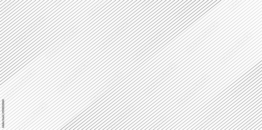 Poster minimal diagonal stripe oblique, slanting lines gradient abstract art modern geometric vector patter