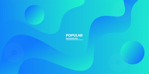 Abstract 3d bright blue waves with background with shadow shapes. Futuristic wave background. Vector eps10