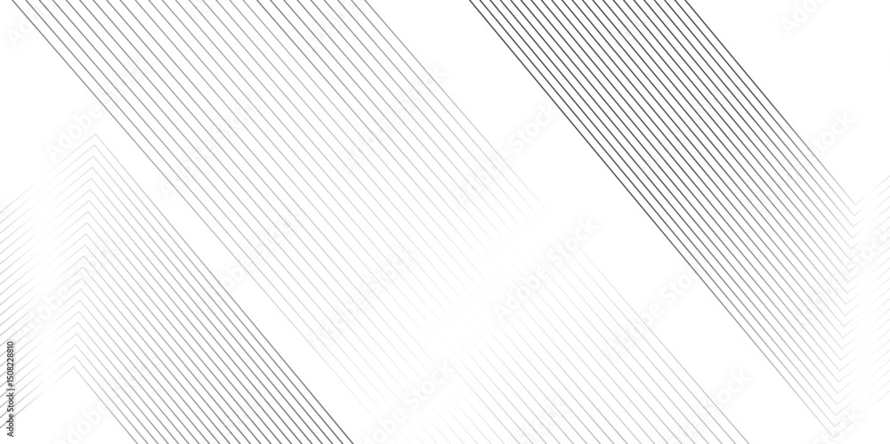 Poster diagonal stripe oblique, slanting lines gradient abstract art modern geometric vector pattern backgr