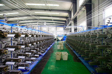 Packaging equipment, industrial factory automation production line