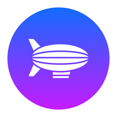 Zeppelin Icon © VectorVibes