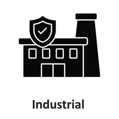 Car coverage :Vector Icon which can easily modify or edit