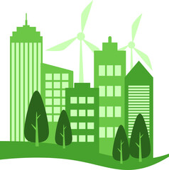 Green City Environment