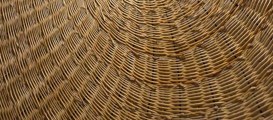 High-Resolution Wicker Weave Texture Featuring Natural Materials in Neutral Tones Ideal for Graphic Design Backgrounds