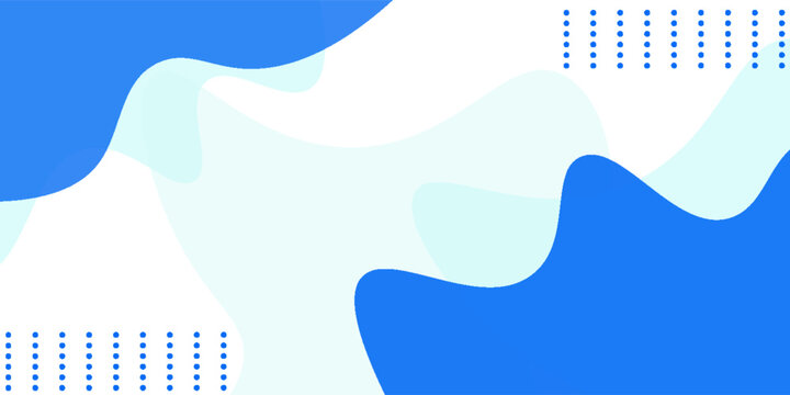 abstract fluid background with blue color, vector illustration eps10