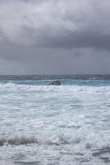 naturaleza, roca, con textura, paisaje, arena, mar, playa, abstracta, al aire libre, cielo, viajando, volc&aacute;nica, volcanes, verano