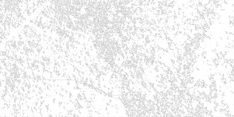 Abstract Dust and Grainy Grunge Texture ,Concrete Wall on White Background Vector Design.