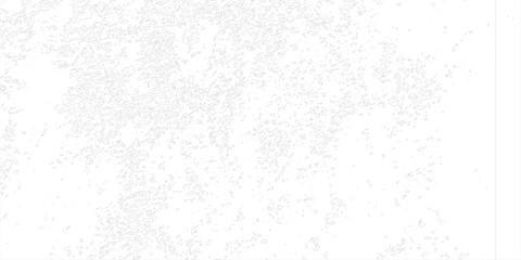 Abstract Dust and Grainy Grunge Texture ,Concrete Wall on White Background Vector Design.