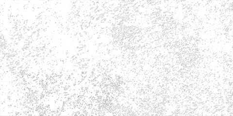 Obraz premium Abstract white grunge dust texture concrete wall on white background Vector for banner and business. 