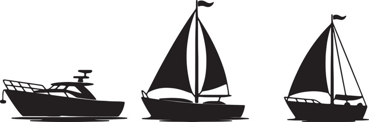 sailboat silhouette, sailboat outline, sailboat shape, sailboat form, sailboat icon, sailboat graphic, sailboat drawing