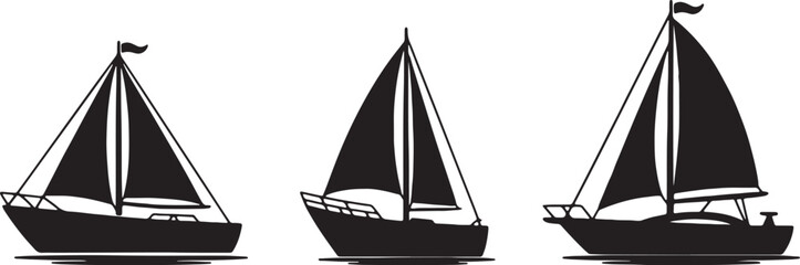 sailboat silhouette, sailboat outline, sailboat shape, sailboat form, sailboat icon, sailboat graphic, sailboat drawing