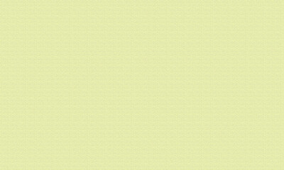 Naklejka premium Pale chartreuse surface shows subtle horizontal texture, creating a consistent and uniform element