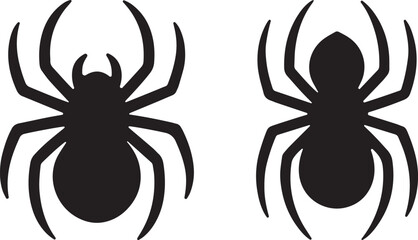 spider, spiderweb, arachnid, legs, eightlegs, venom, crawl, insect, predator, spidericon, spiderfigure, spiderclipart,
