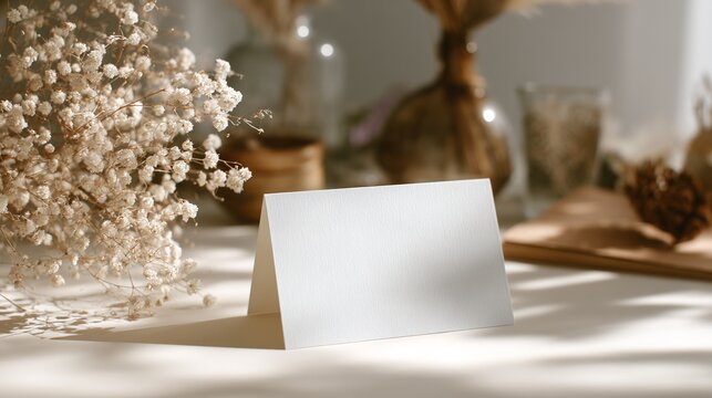 a cozy scene featuring a piece of white paper with grid patterns resting on a wooden surface, perhaps a table or desk, next to wha
