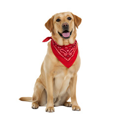 Labrador Retriever transparent background