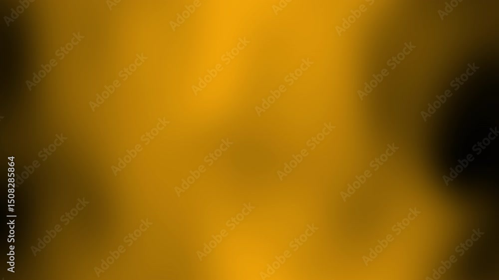 Poster a soft, golden yellow blurred background with smooth gradient transitions and warm tones throughout,