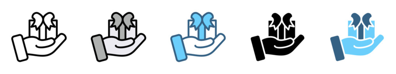 SHOPPING icons with various information styles and colors of promotion, ecommerce, payment, gift, price, free shipping, loyalty, reward icons infographics symbol background