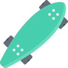 longboard