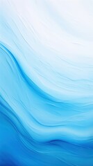 Blue wavy paint texture backgrounds turquoise abstract.