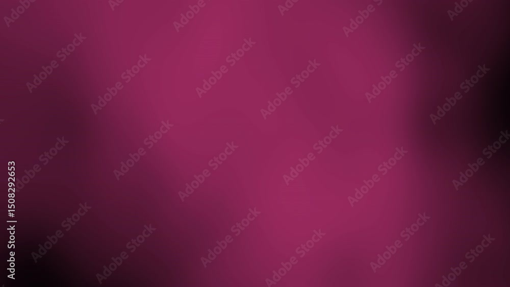 Poster a smooth, gradient background with rich magenta and purple tones blending softly across the frame, a
