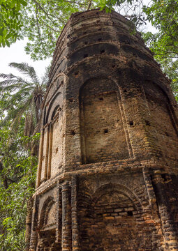 Maij Para Vanga Moth hindu temple, Dhaka Division, Sreenagar, Bangladesh