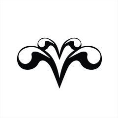 The ornament of love in this form is beautiful.