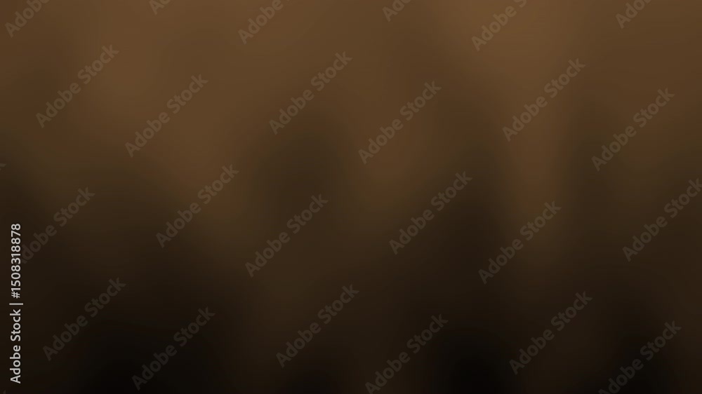 Poster a soft, abstract brown gradient background with gentle, wavy transitions and a smooth, blurred appea