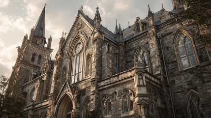 Fototapeta premium st vitus cathedral