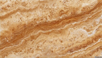Beige and tan marbled stone texture