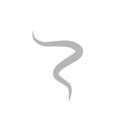 wind line vector illustration