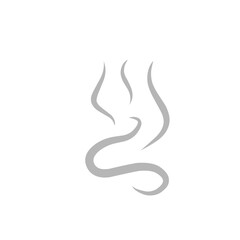 wind line vector illustration