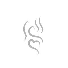 wind line vector illustration