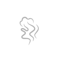 wind line vector illustration