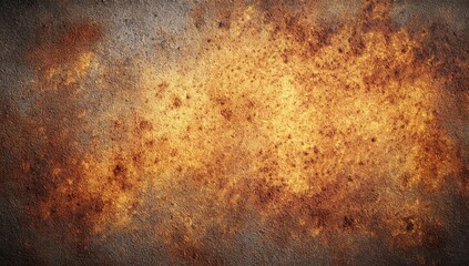 Rusted metal surface with varied tones