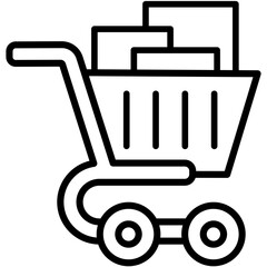 Shopping Cart Icon