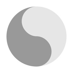 Cultural Symbol Vector Flat Icon Design