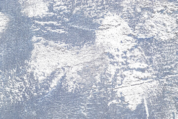 Realistic Damaged Dirty Concrete Wall Texture with Distressed Grainy Grunge Surface on Transparent Background