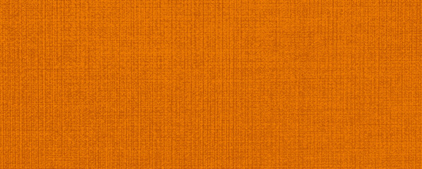 orange fabric texture background
