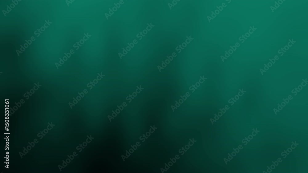 Poster a smooth, green abstract background with subtle waves and gradients, abstract texture gradient motio